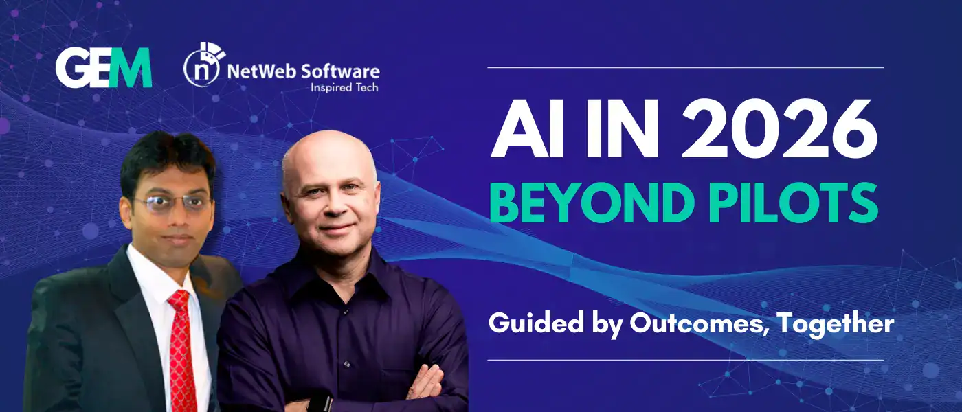 AI in 2026 when experimentation ends | GlobalEdgeMarkets